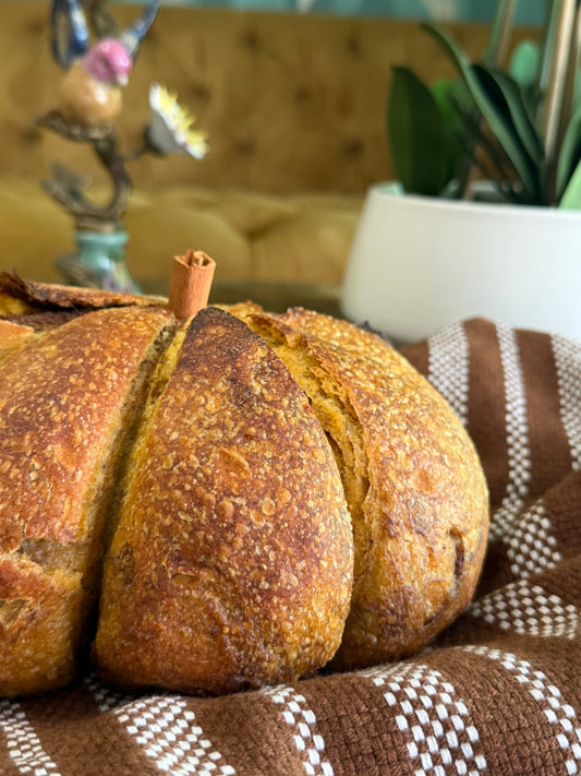 Pumpkin Cinnamon Spice